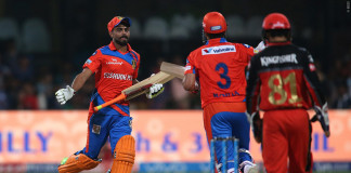 Clinical Lions too good for RCB