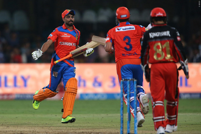 Clinical Lions too good for RCB