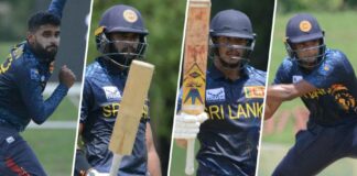 Clinical Sri Lanka down Bangladesh with impressive all-round show