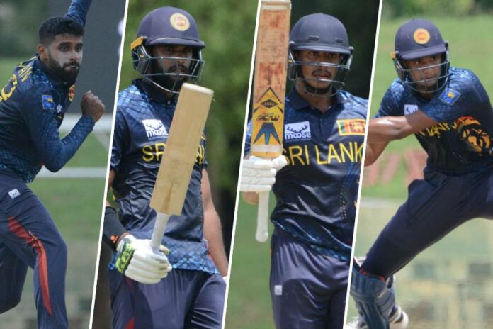 Clinical Sri Lanka down Bangladesh with impressive all-round show