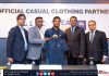 Sri Lanka Cricket gets a new Casual Clothing Partner