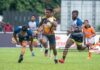 Police and Air Force cause upsets to spice up Warrior Sevens Club 7s