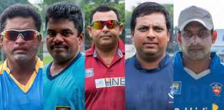 Club Cricket Coaches - Tier A