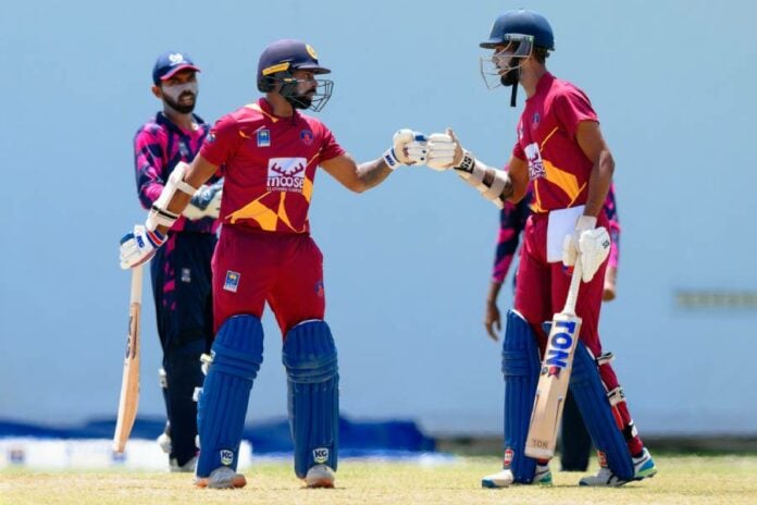SLC Major Clubs T20 Tournament 2025