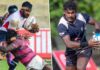 මහනුවර කිරුළට ලං වෙද්දී ගුවන් හමුදාව පලඟ කාණ්ඩයේ පෙරමුණට Nippon Club Rugby 2022/23 Super Round