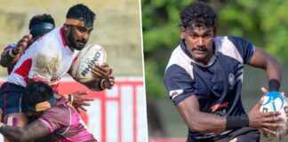 Nippon Club Rugby 2022/23 Super Round
