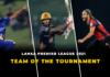 Lanka Premier League – Team of the Tournament