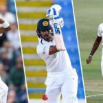 SL playing XI 1st test vs West Indies