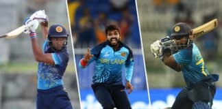 Twenty-three Sri Lankan players feature in IPL auction list