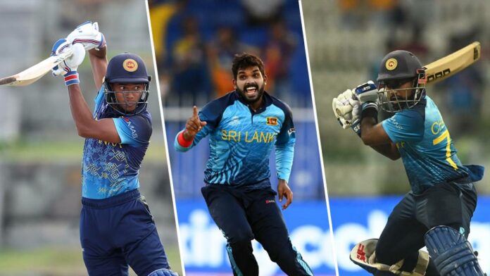 Twenty-three Sri Lankan players feature in IPL auction list
