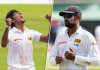 තිරිමාන්න සහ සඳකැන් ටෙස්ට් සංචිතයට Thirimanne & Sandakan recalled to Test squad