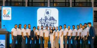 Colombo Aces unveils Golf Team in major franchise expansion Colombo Aces Golf Team