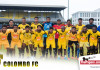 Colombo FC aiming for back to back Championships Colombo FC Team 2016