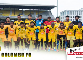 Colombo FC Team 2016