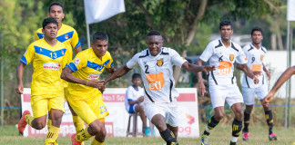Colombo FC v Army SC