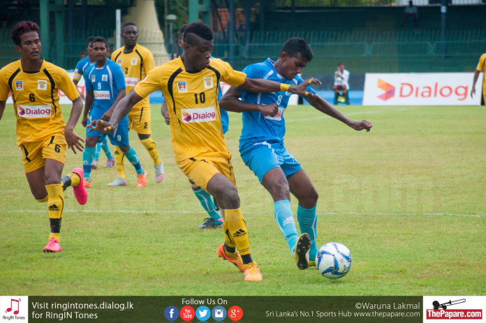 Colombo FC v Navy SC DCL 2015 (3)
