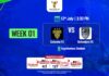 LIVE – Colombo FC vs Defenders FC – Super League 2026 Colombo FC vs Defenders FC