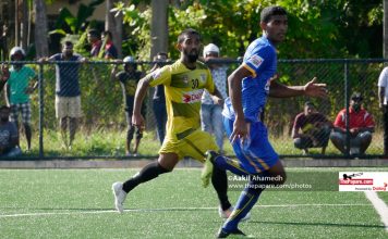 Photos: Colombo FC vs Defenders FC | Week 16 | Dialog Champions League 2018