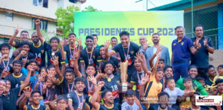 Colombo winners for the 4th time in 5 finals - City League President Cup 2023