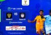 LIVE – Colombo FC vs Renown SC – Super League 2026 Colombo FC vs Renown SC