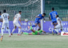 கடைசி நிமிட கோலுடன் போட்டியை சமப்படுத்திய கொழும்பு எப்.சி Colombo FC vs Sea Hawks