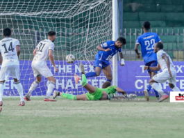 கடைசி நிமிட கோலுடன் போட்டியை சமப்படுத்திய கொழும்பு எப்.சி Colombo FC vs Sea Hawks