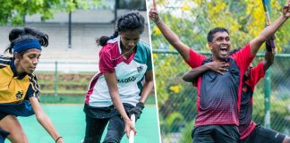 Colombo Hockey Knockout