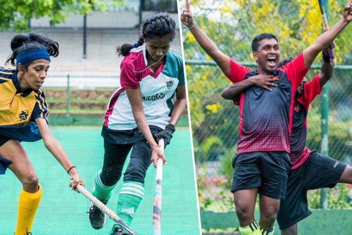 Colombo Hockey Knockout