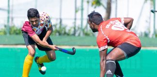 Colombo Hockey Knockout Tournament