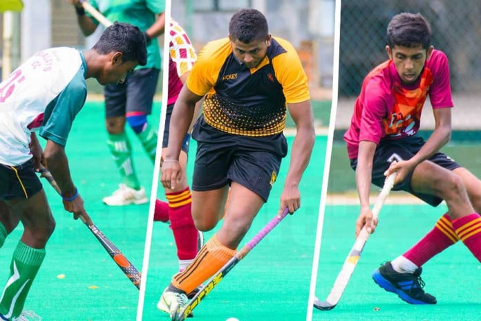 Colombo Hockey League 2017