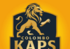 Colombo Kaps නව මුහුණුවරකින් LPL තරගාවලියට පිවිසෙයි