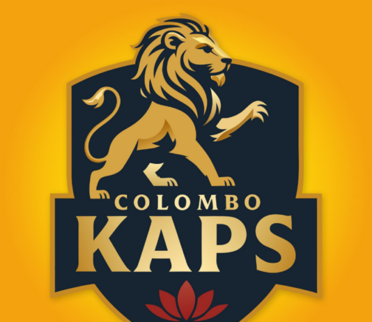 Colombo Kaps නව මුහුණුවරකින් LPL තරගාවලියට පිවිසෙයි