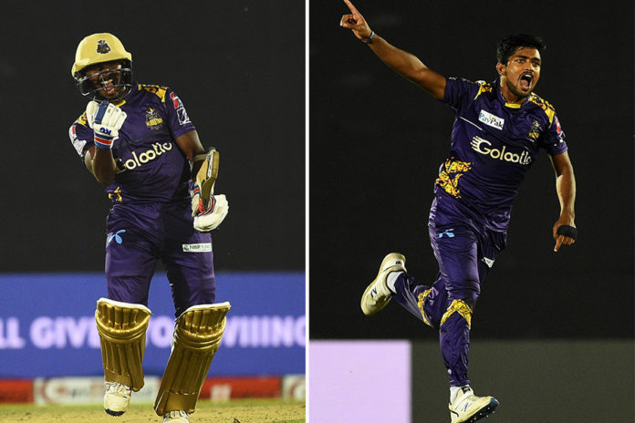 Colombo Kings vs Galle Gladiators