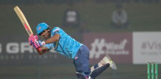 Colombo Stars vs Galle Gladiators