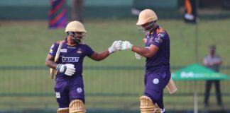 Colombo Stars vs Galle Gladiators