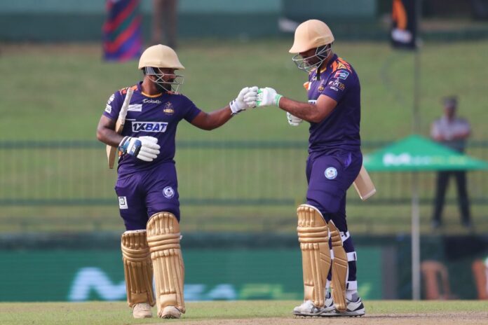 Colombo Stars vs Galle Gladiators Colombo Stars vs Galle Gladiators