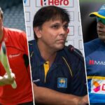 Colombo Strikers announce their coaching staff
