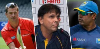 Colombo Strikers announce their coaching staff