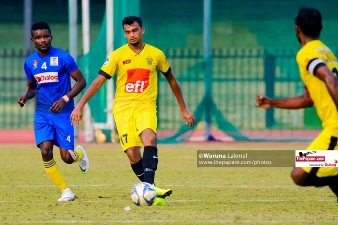 Colombo fc vs Super Sun SC