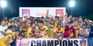 Colomob FC Champions Dialog Champions League 2016