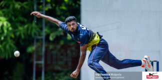 Photos – Colts CC vs Pandura SC – SLC Major Club T20 Tournament 2026