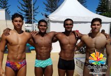 Sri Lanka 4×100 team disqualified in final