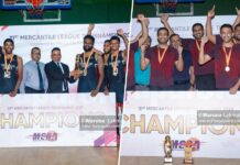 Commercial Credit & MAS Holdings clinch top honours Commercial Credit & MAS Holdings clinch top honours