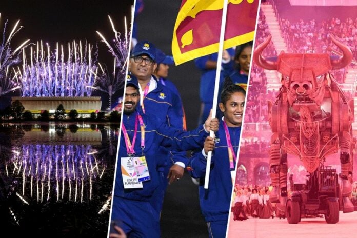 Commonwealth Games 2022 opening ceremony roundup