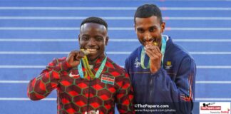Commonwealth Games 2022 - Day 07