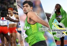 Commonwealth Games 2022 Day 10 August 7th