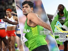 Commonwealth Games 2022 Day 10 August 7th