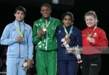 Nethmi Poruthotage give Sri Lanka it’s 1st Wrestling medal at CWG Commonwealth games 2022