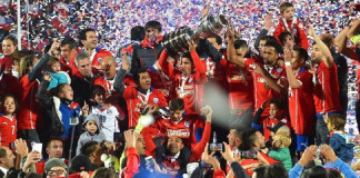Copa america Final