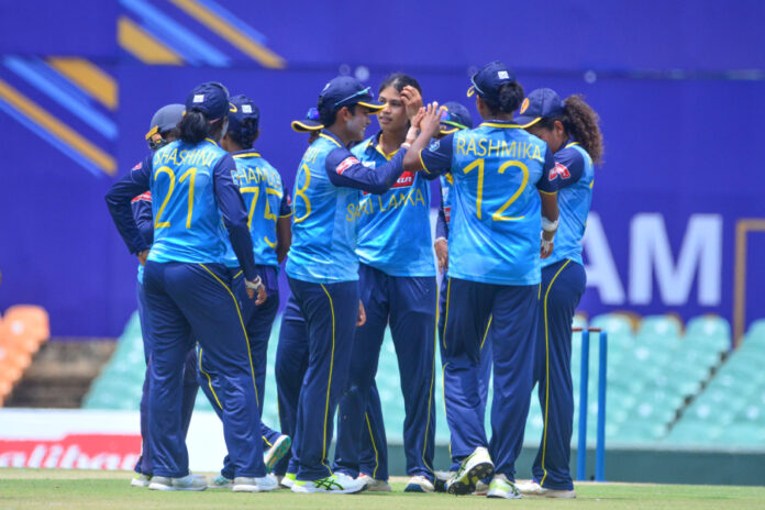 Australia U 19s Women tour of Sri Lanka - 2ndYT20 Australia U 19s Women tour of Sri Lanka - 2ndYT20